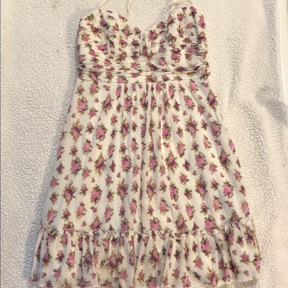 Flower dress